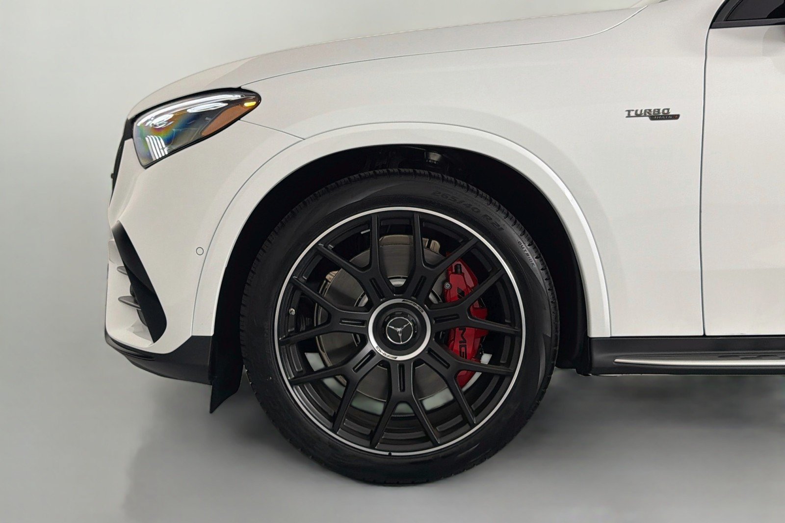 New 2027 Mercedes-Benz GLC 53 AMG 4MATIC Coupe image 9