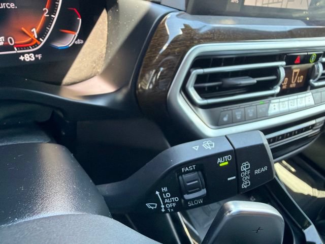 Used 2023 BMW X3 xDrive30i w/ Convenience Package AWD/4WD image 33