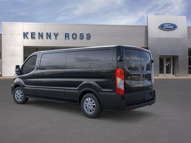 New 2025 Ford Transit 350 Low Roof w/ Exterior Upgrade Package image 4