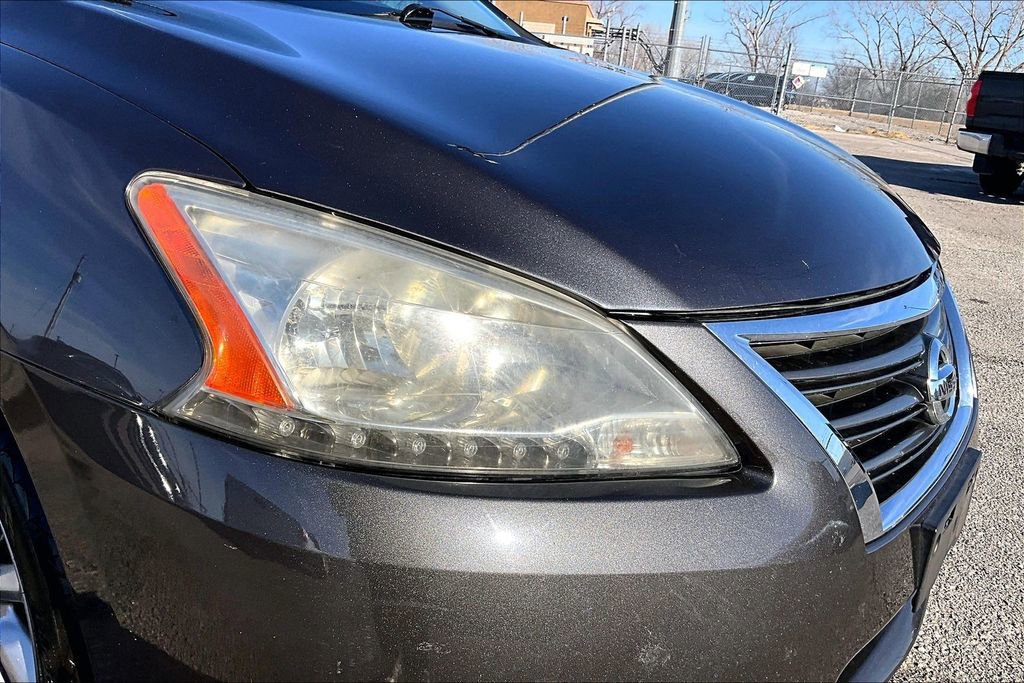 Used 2015 Nissan Sentra SR image 39