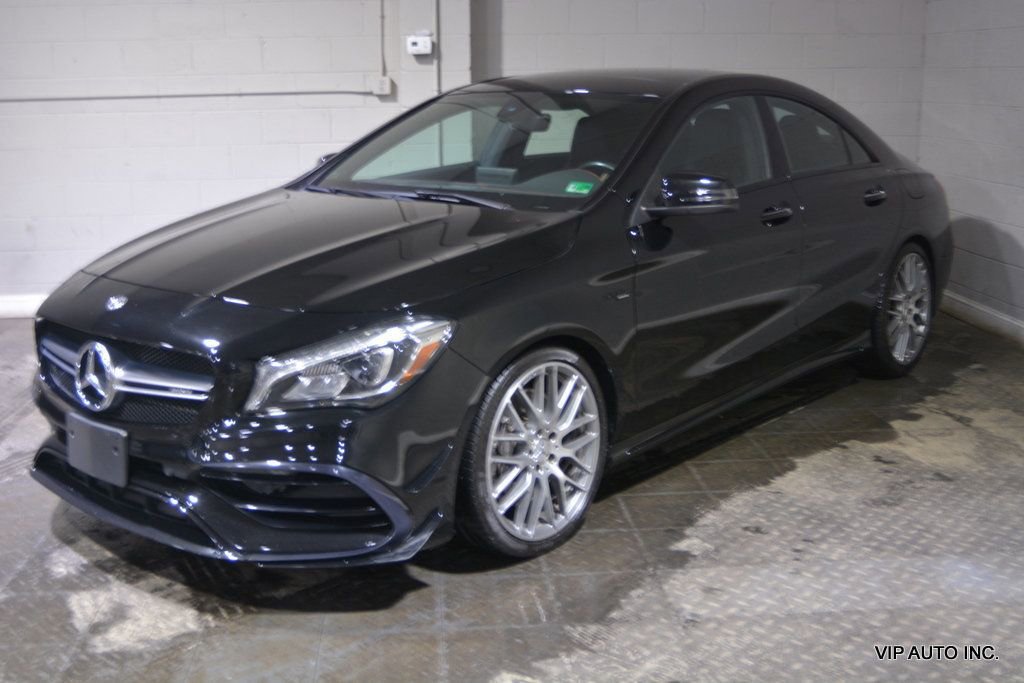 Used 2019 Mercedes-Benz CLA 45 AMG 4MATIC image 2