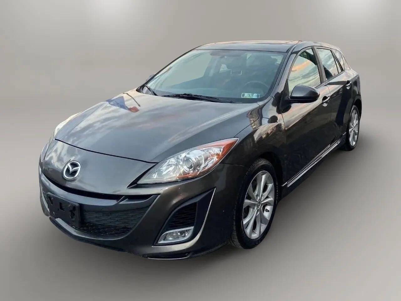 Used 2010 MAZDA MAZDA3 s Sport image 3