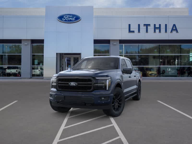 New 2026 Ford F150 Lariat w/ Equipment Group 501A Mid AWD/4WD video 2