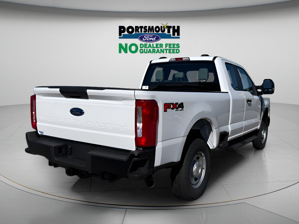 New 2026 Ford F350 XL w/ FX4 Off-Road Package AWD/4WD image 19