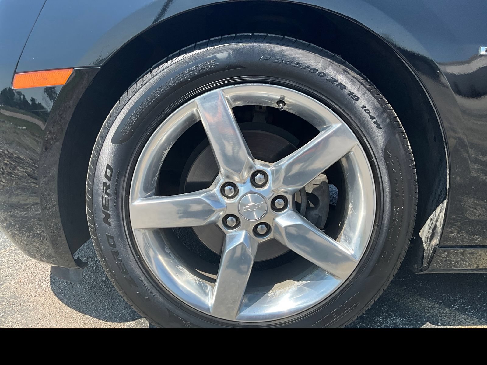 Used 2012 Chevrolet Camaro LT RWD image 14