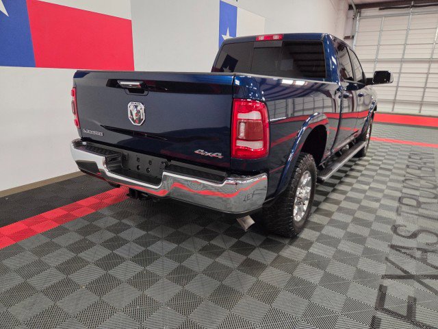 Used 2021 RAM 2500 Laramie AWD/4WD image 19