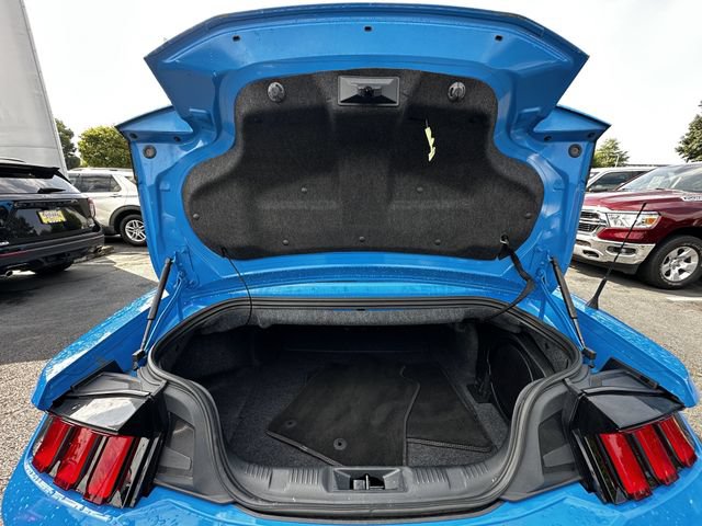 Certified 2024 Ford Mustang Premium w/ 2.3L High Performance Package RWD image 36