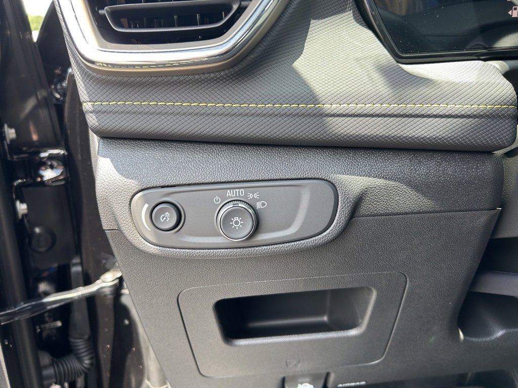 New 2026 Chevrolet TrailBlazer ACTIV w/ Driver Confidence Package image 45