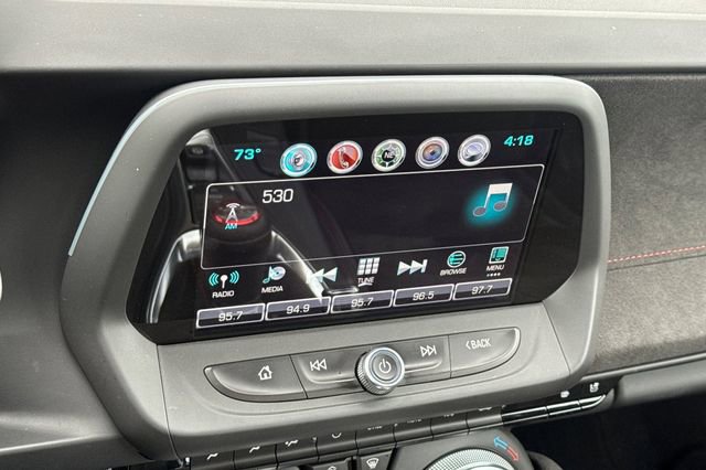 Used 2018 Chevrolet Camaro ZL1 image 22