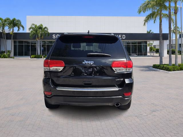 Used 2015 Jeep Grand Cherokee Limited image 6