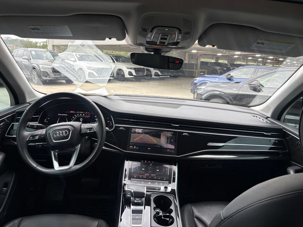 Used 2023 Audi Q7 3.0T Premium Plus AWD/4WD image 18
