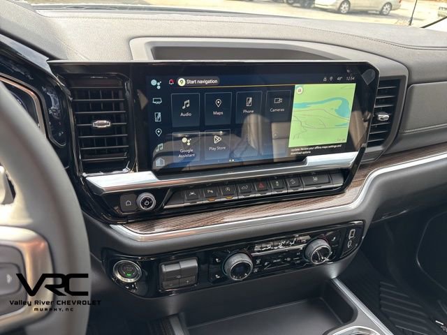New 2026 Chevrolet Silverado 1500 RST w/ RST All Star Premium Package image 39