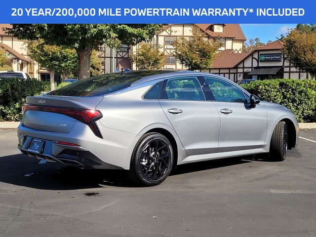 New 2026 Kia K5 GT-Line w/ GT-Line Premium Package image 4
