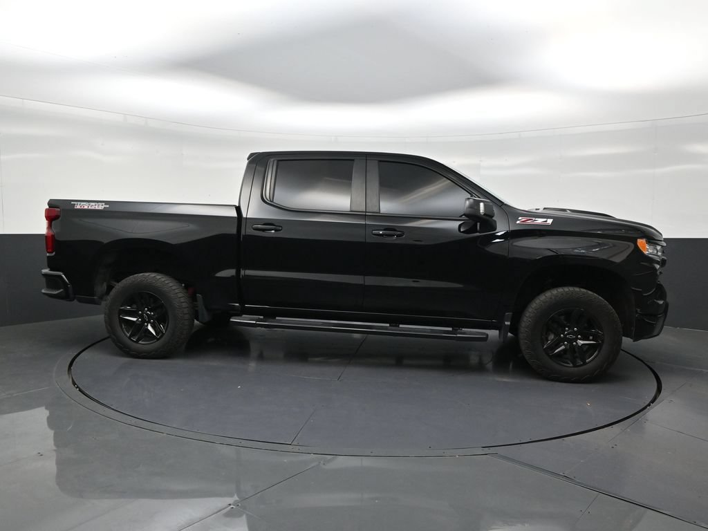 Used 2021 Chevrolet Silverado 1500 LT Trail Boss w/ Convenience Package II AWD/4WD image 6