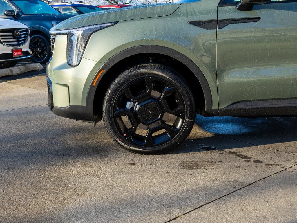 New 2026 Kia Sorento X-Line EX AWD/4WD image 29