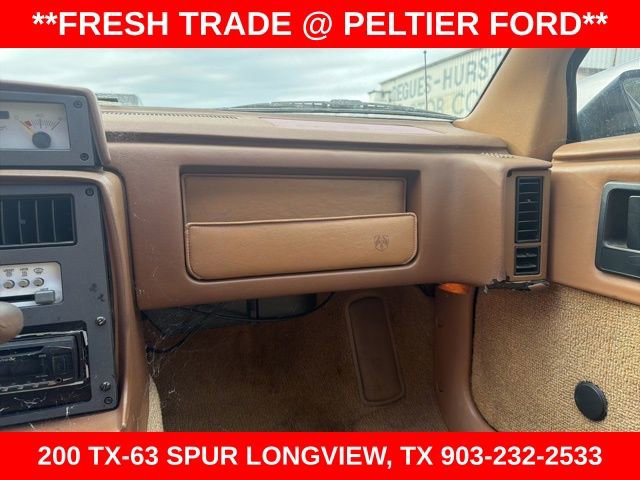 Used 1988 Pontiac Fiero image 18