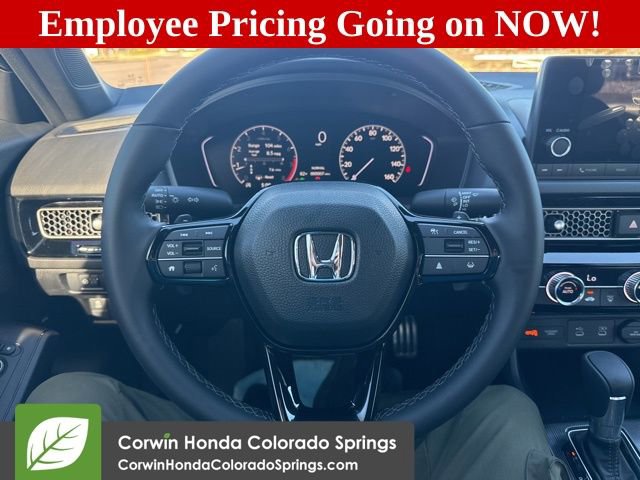 New 2026 Honda Civic Sport image 24