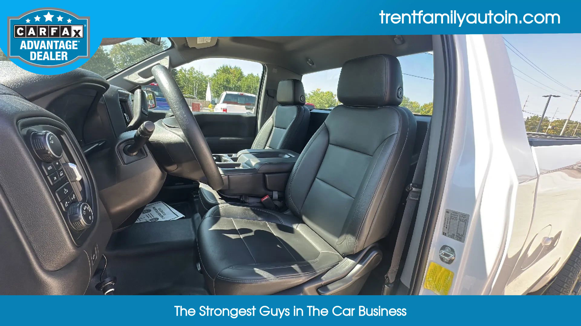 Used 2020 Chevrolet Silverado 1500 W/T image 16
