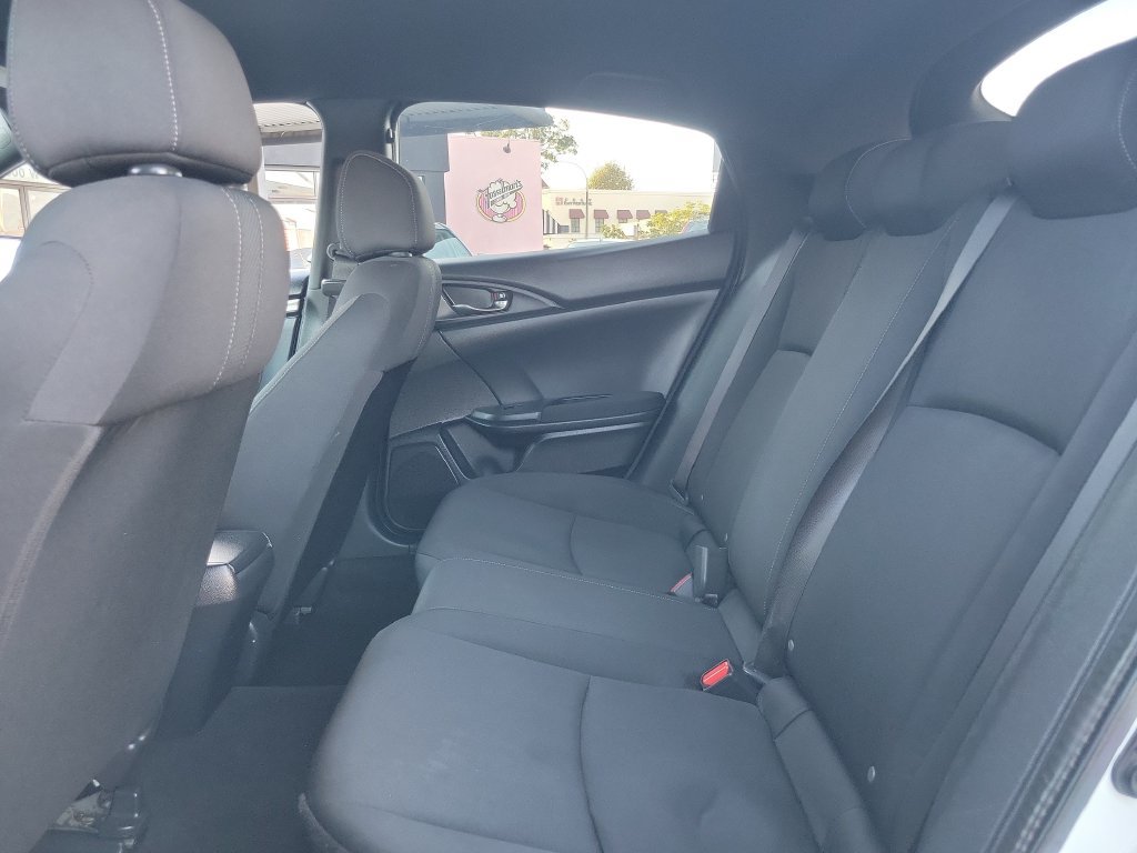 Used 2017 Honda Civic Sport image 13