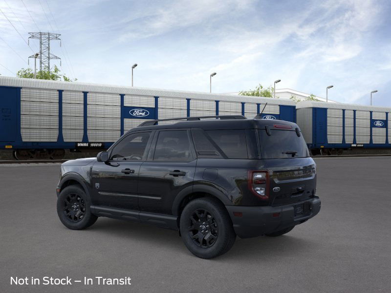New 2025 Ford Bronco Sport Big Bend w/ Convenience Package image 4