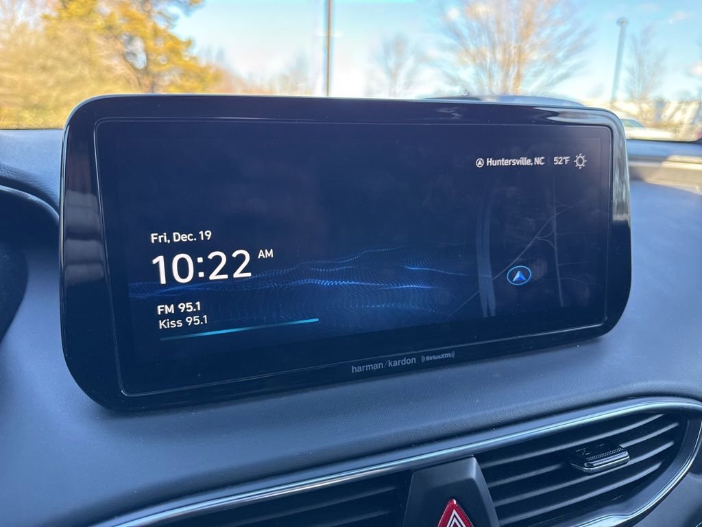 Used 2023 Hyundai Santa Fe Calligraphy image 32