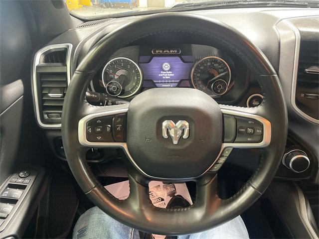 Certified 2023 RAM 1500 Big Horn image 14