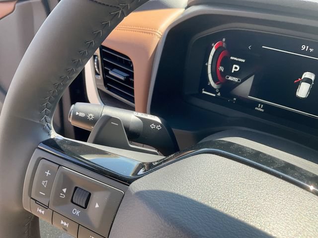 New 2026 Nissan Rogue Platinum AWD/4WD image 24
