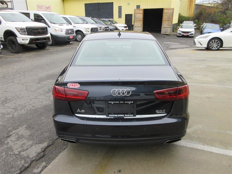 Used 2017 Audi A6 2.0T Premium Plus w/ Premium Plus Package image 3