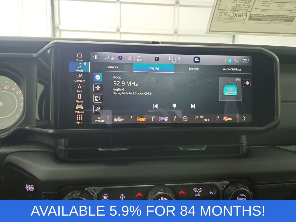 New 2026 Jeep Gladiator Mojave image 16