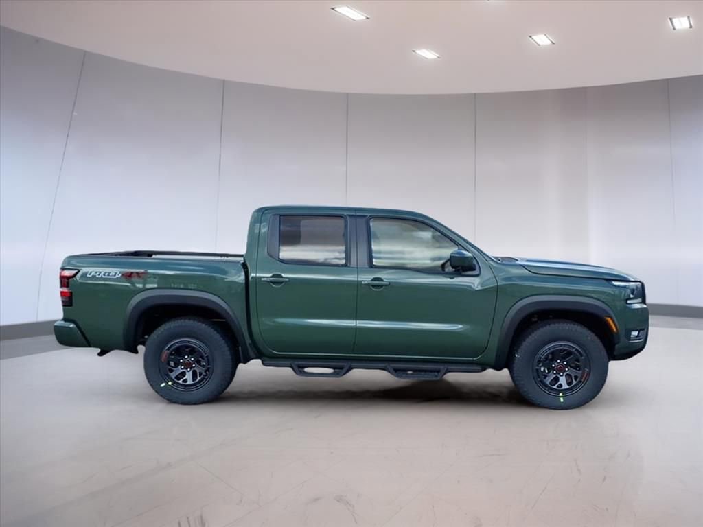 New 2026 Nissan Frontier PRO-4X image 2