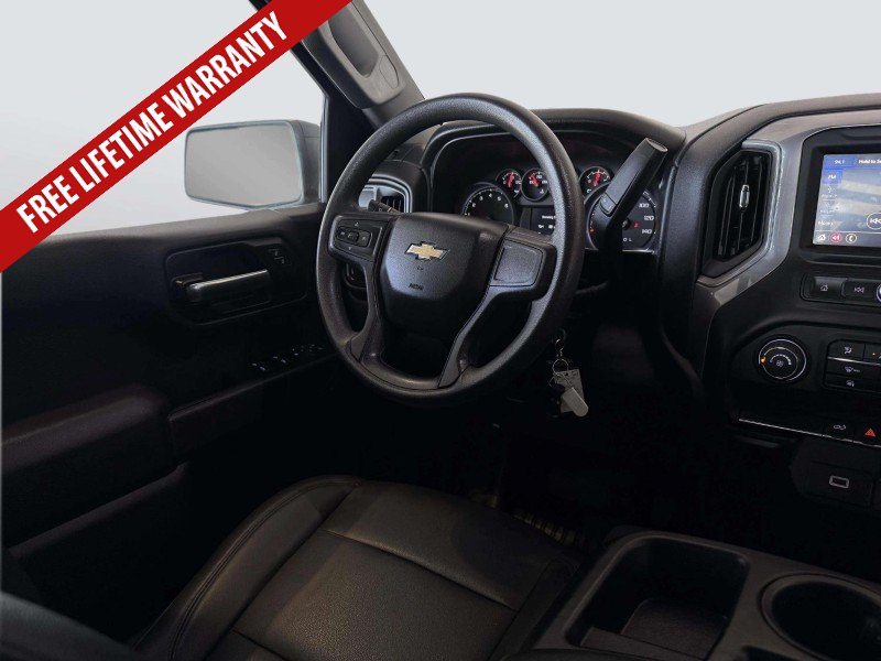 Used 2020 Chevrolet Silverado 1500 W/T w/ WT Fleet Convenience Package RWD image 18