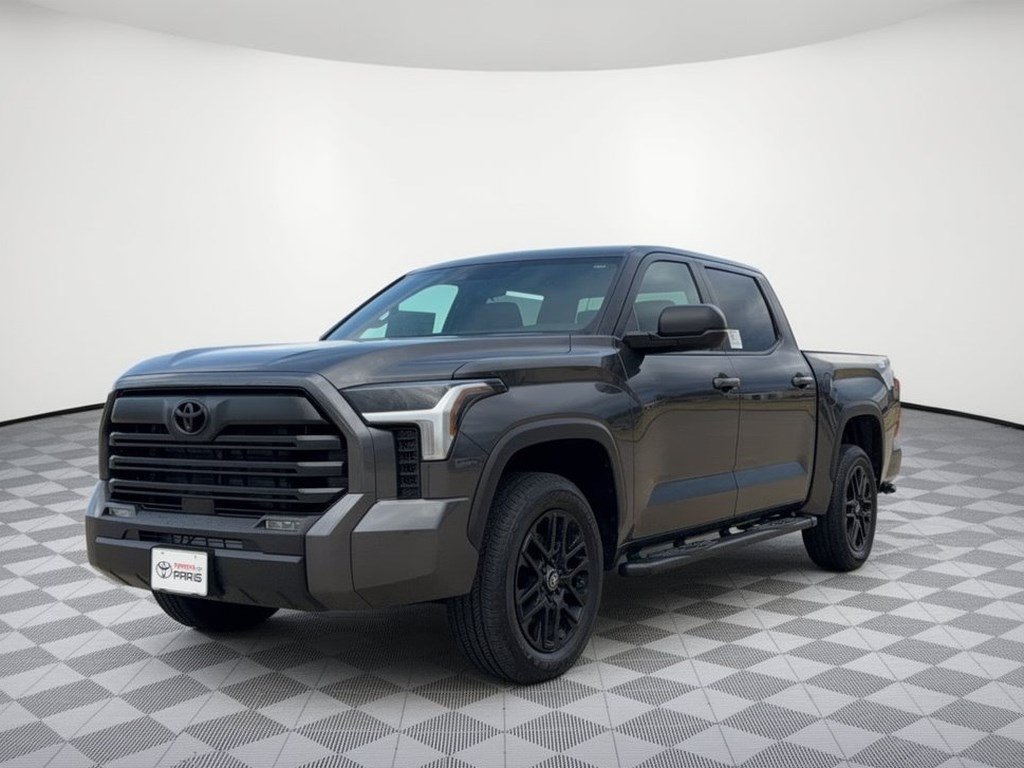 New 2026 Toyota Tundra SR5 w/ SX Package