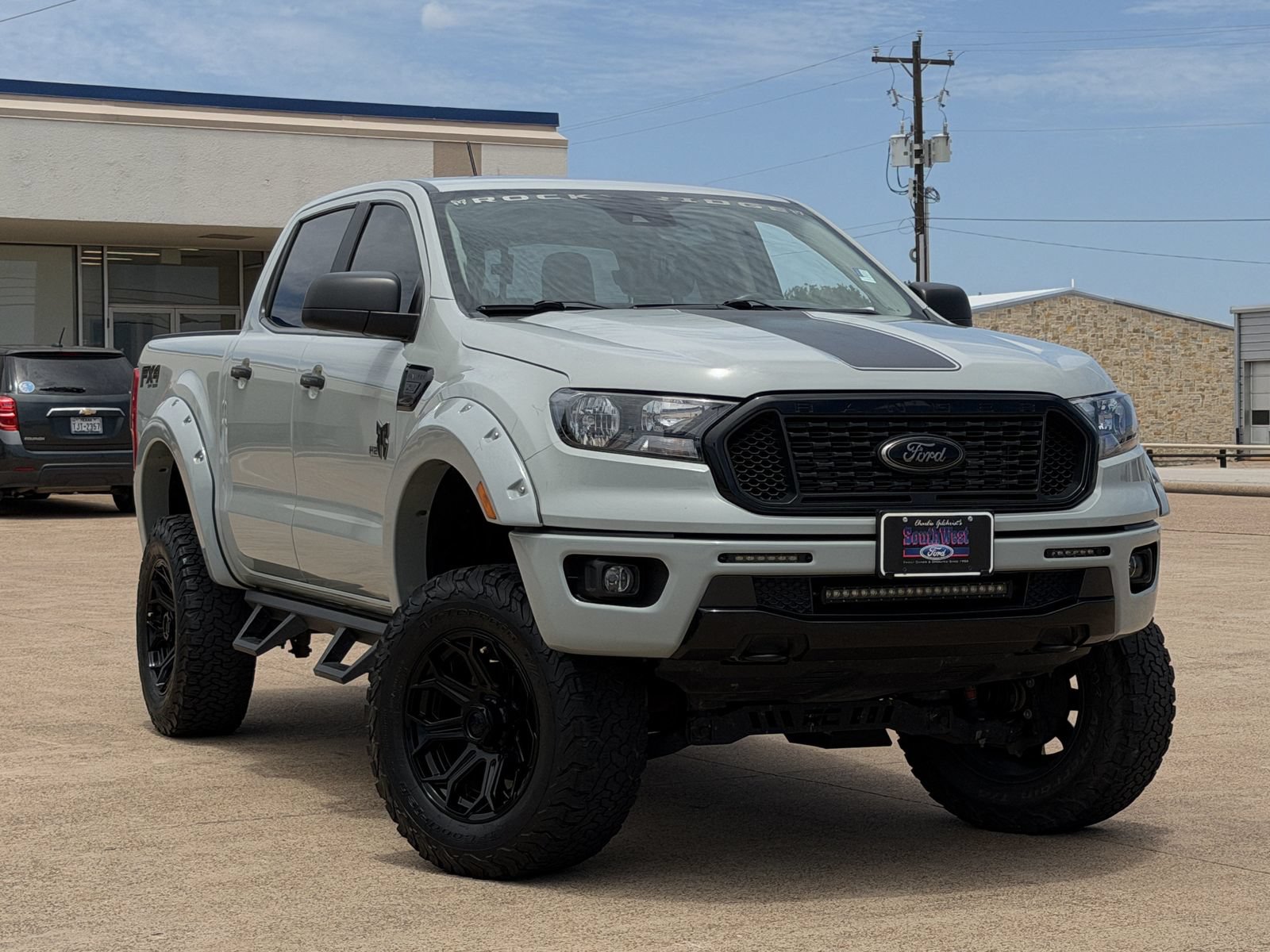 Used 2021 Ford Ranger XLT w/ Equipment Group 302A High AWD/4WD image 2