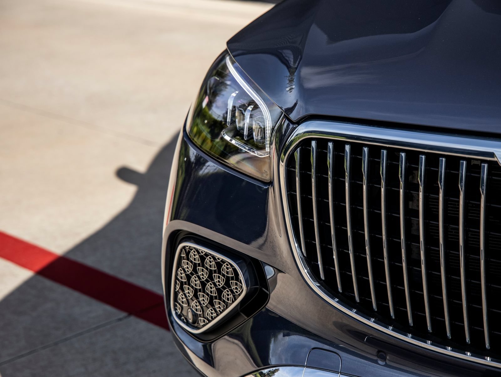 Used 2024 Mercedes-Benz Maybach GLS 600 4MATIC image 22