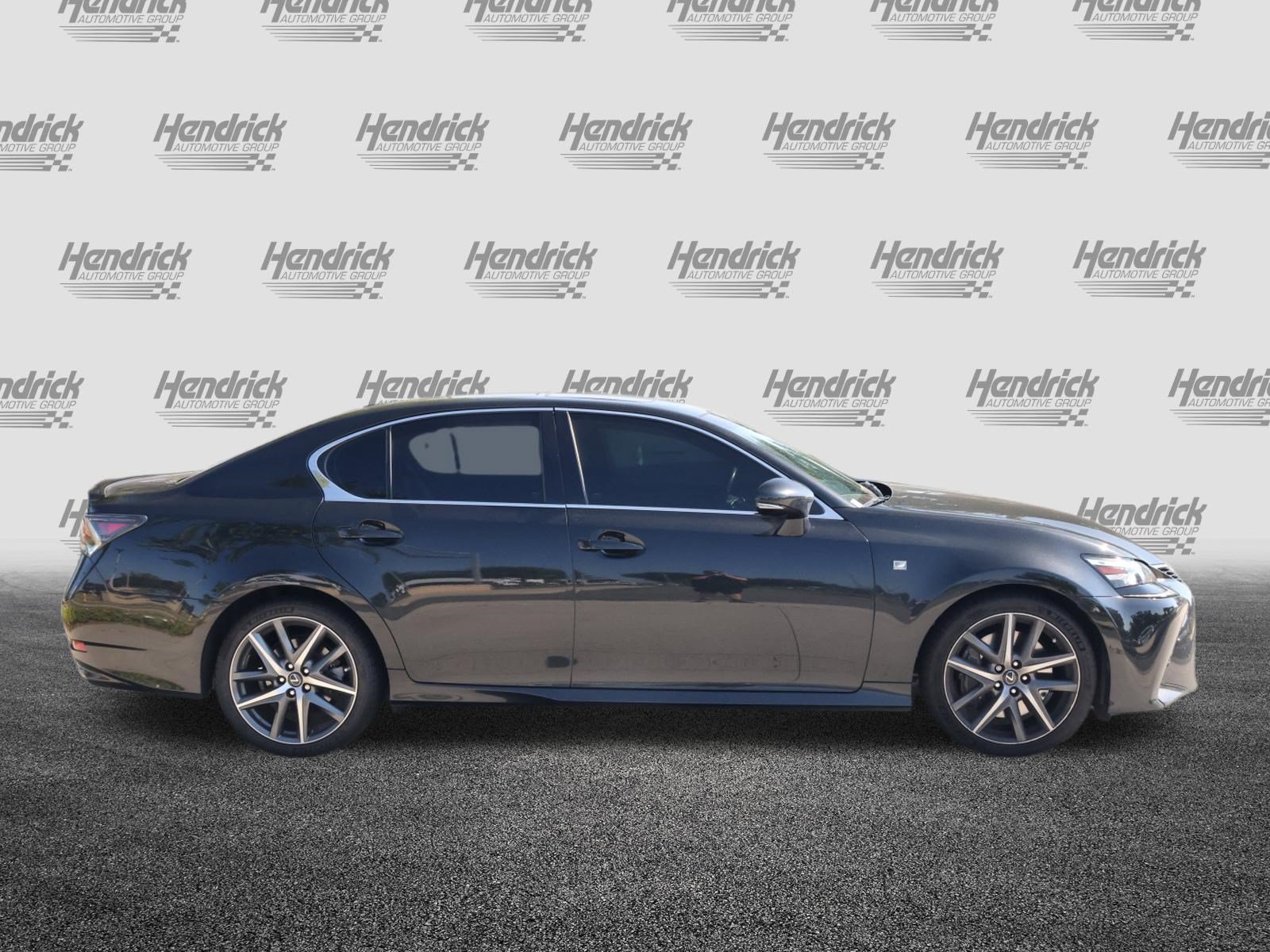 Used 2020 Lexus GS 350 F Sport RWD image 10