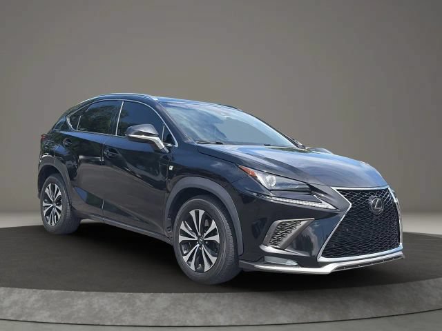 Used 2018 Lexus NX 300 F Sport w/ F Sport Premium Package AWD/4WD image 7
