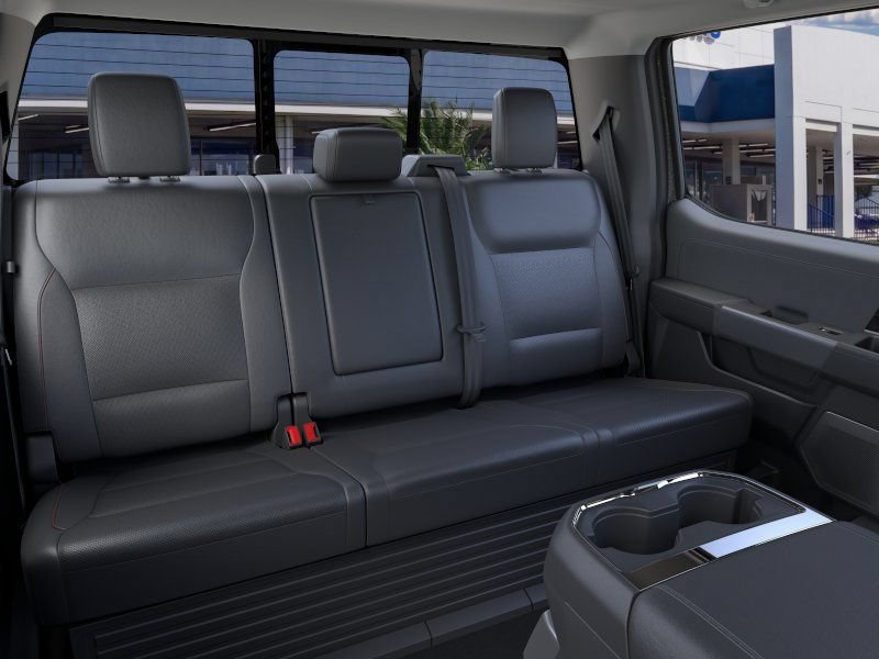 New 2026 Ford F250 Lariat w/ Black Appearance Package AWD/4WD image 12