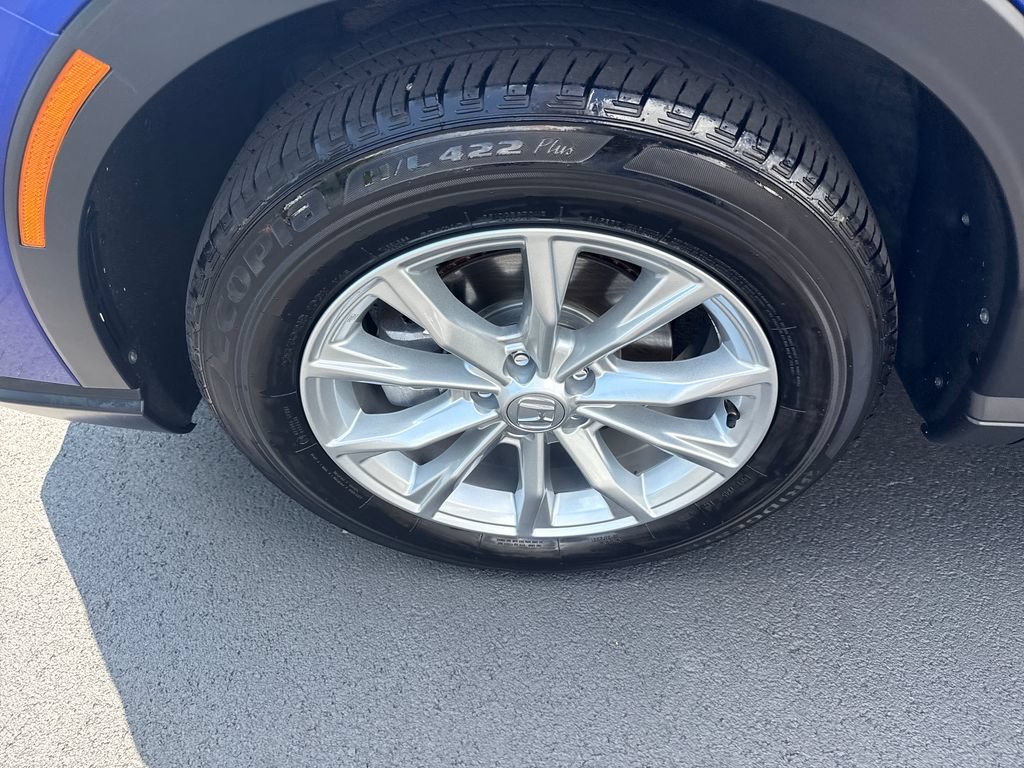 Certified 2024 Honda CR-V EX image 37