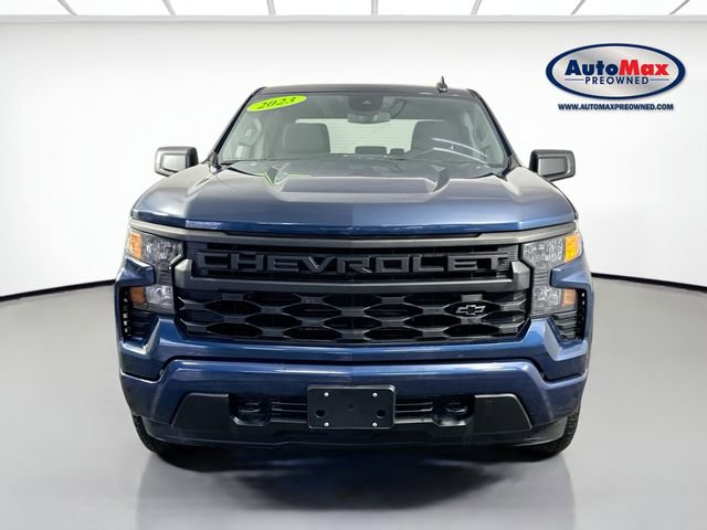 Used 2023 Chevrolet Silverado 1500 Custom w/ LPO, Dark Essentials Package image 6