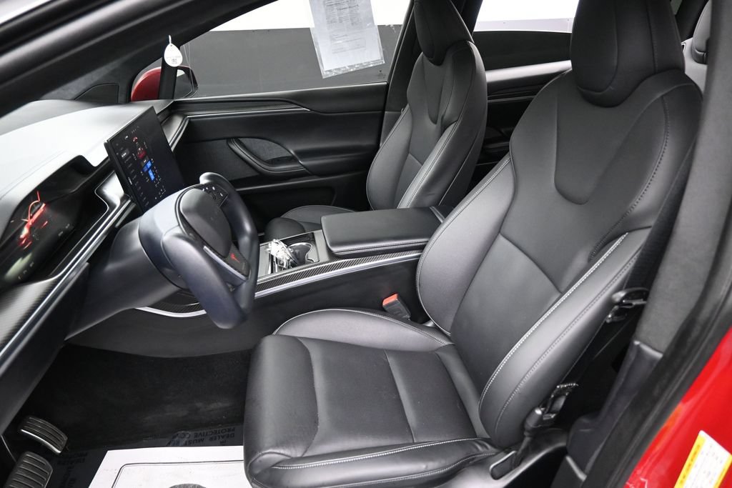 Used 2022 Tesla Model X Plaid AWD/4WD image 17