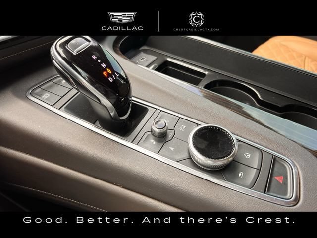 Used 2021 Cadillac Escalade Sport w/ LPO, ONYX Package RWD image 20