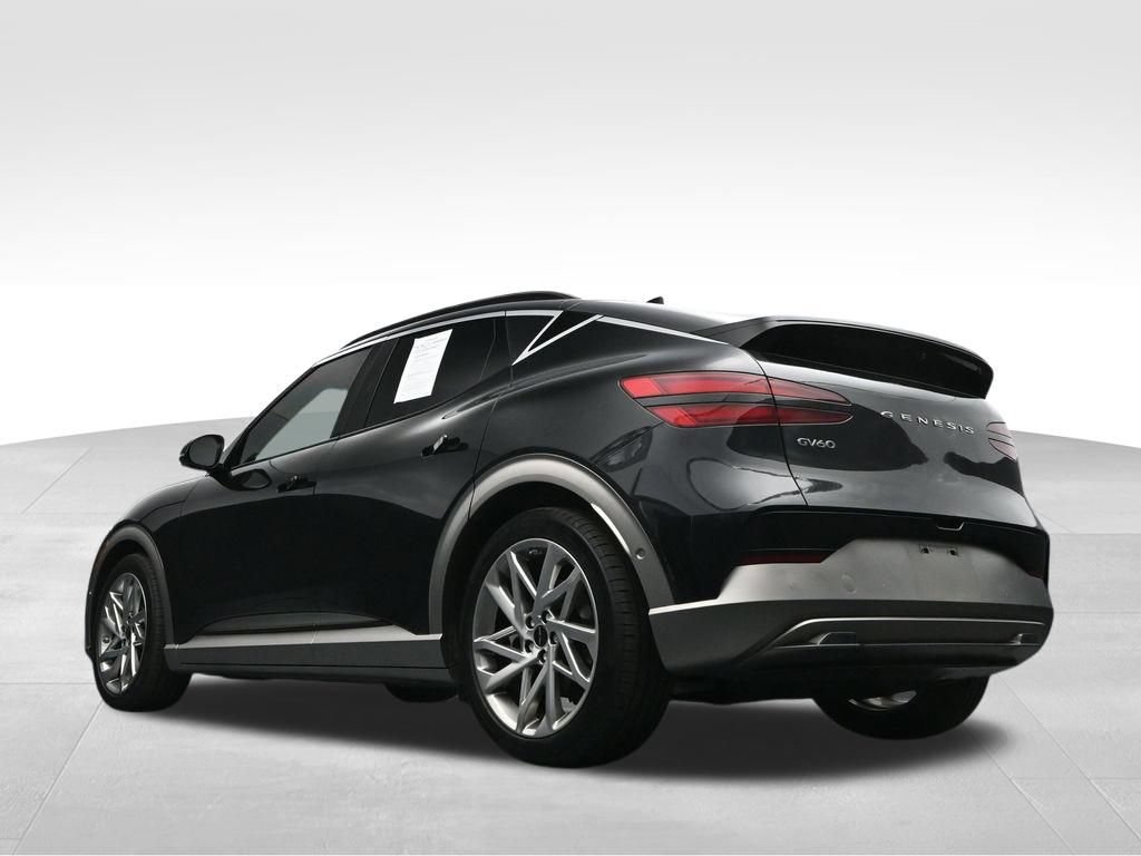 Used 2025 Genesis GV60 Advanced AWD/4WD image 38