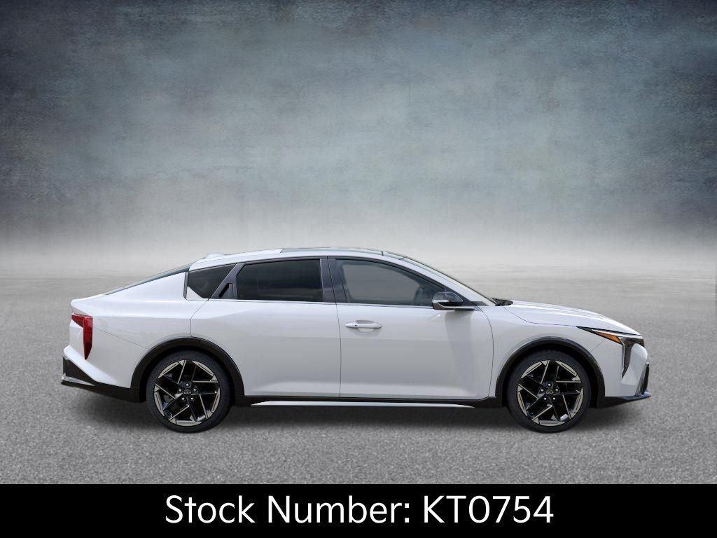 New 2026 Kia K4 GT-Line FWD image 7