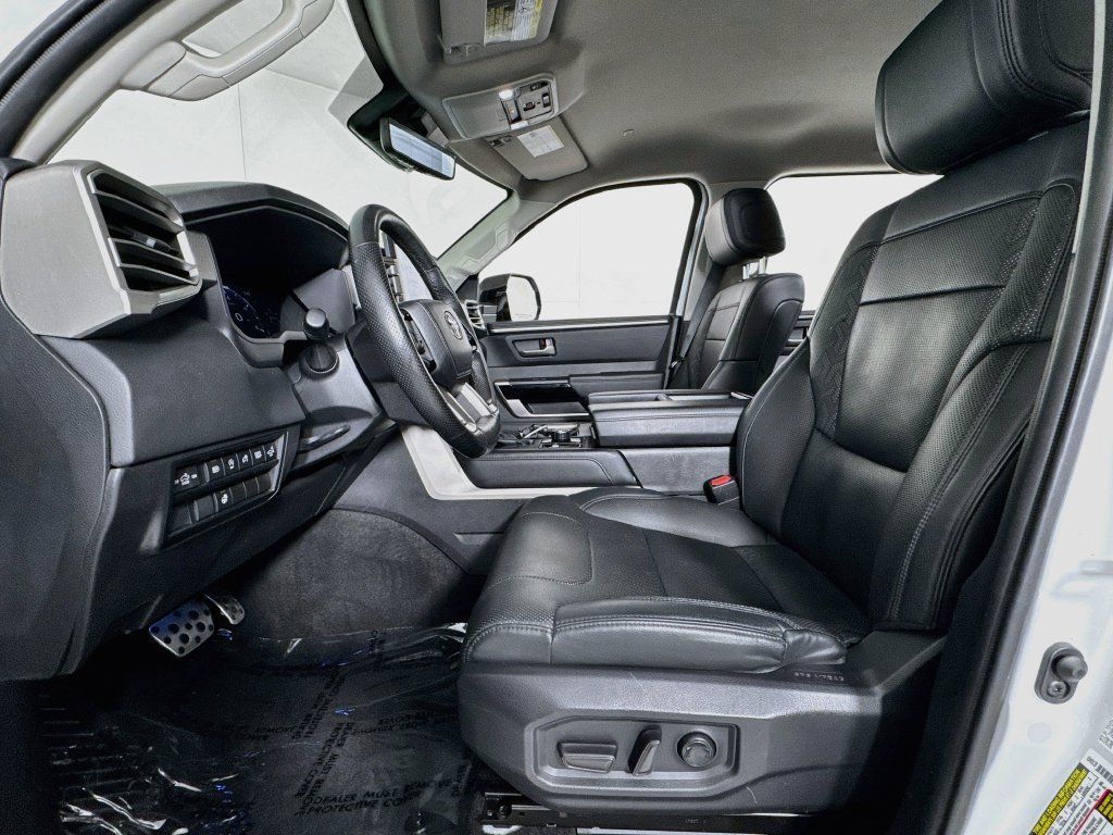 Used 2024 Toyota Tundra Limited w/ TRD Off-Road Package AWD/4WD image 10