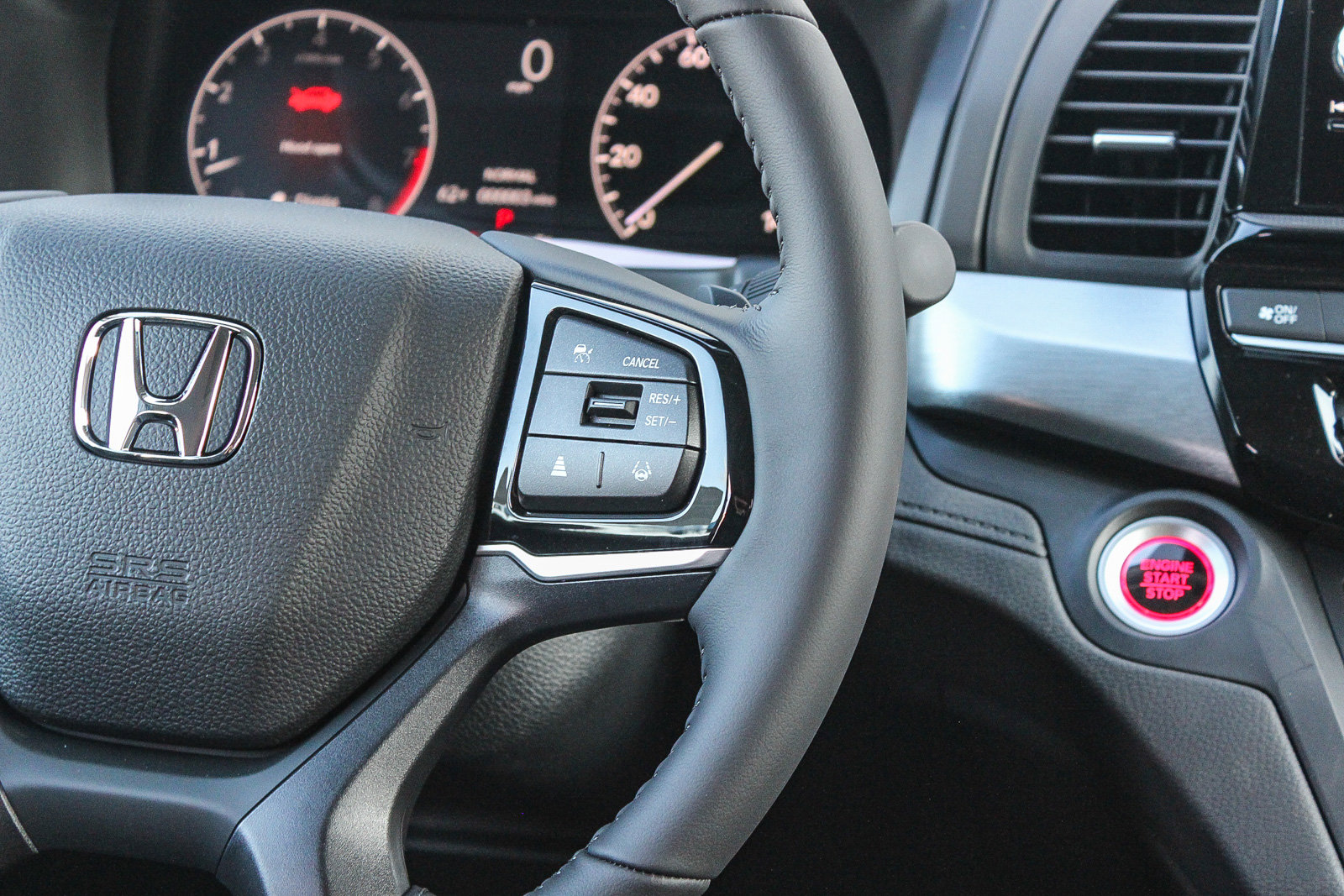 New 2026 Honda Odyssey EX-L image 19