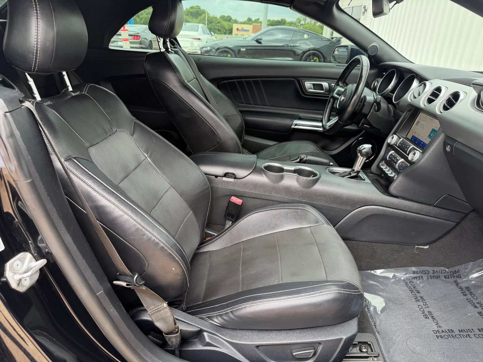 Used 2020 Ford Mustang GT Premium RWD image 24