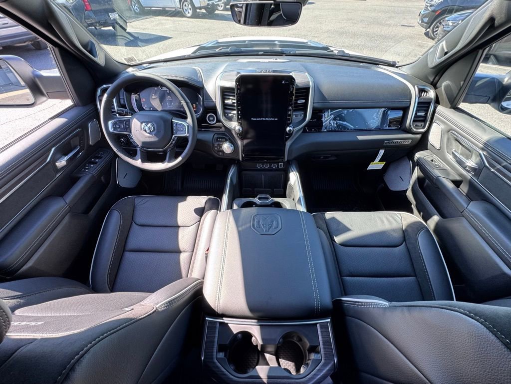 New 2026 RAM 1500 Laramie w/ Night Edition image 13