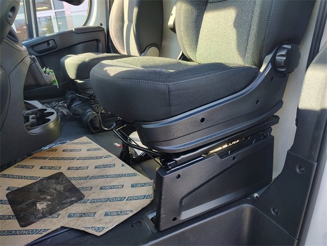 New 2026 RAM ProMaster 2500 w/ Quick Order Package 22G SLT image 14