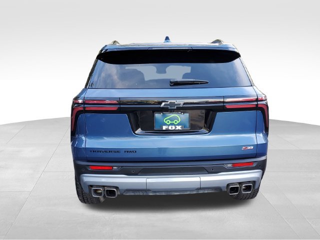 Certified 2024 Chevrolet Traverse Z71 AWD/4WD image 4