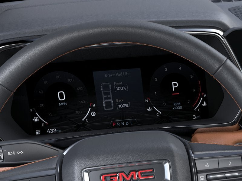 New 2026 GMC Canyon AT4 w/ Technology Plus Package AWD/4WD image 42